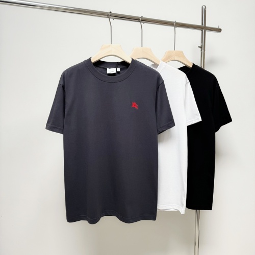 Burberry T-Shirts Short Sleeved For Men #1197275 $27.00 USD, Wholesale Replica Burberry T-Shirts