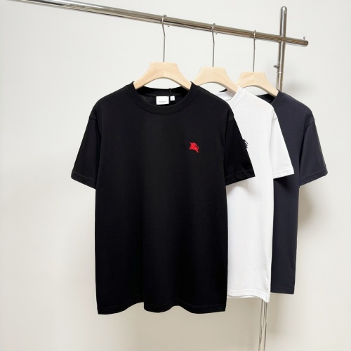 Burberry T-Shirts Short Sleeved For Men #1197276 $27.00 USD, Wholesale Replica Burberry T-Shirts