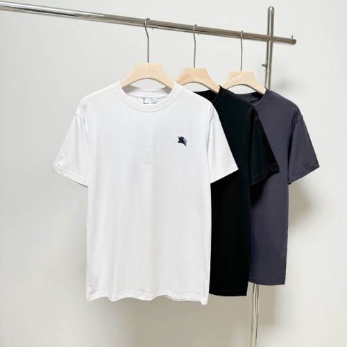 Burberry T-Shirts Short Sleeved For Men #1197277 $27.00 USD, Wholesale Replica Burberry T-Shirts