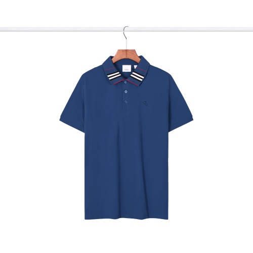 Burberry T-Shirts Short Sleeved For Men #1197279