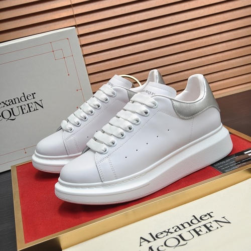 Alexander McQueen Casual Shoes For Men #1197296 $80.00 USD, Wholesale Replica Alexander McQueen Casual Shoes