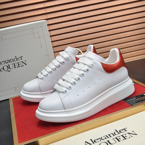 Alexander McQueen Casual Shoes For Men #1197307 $80.00 USD, Wholesale Replica Alexander McQueen Casual Shoes