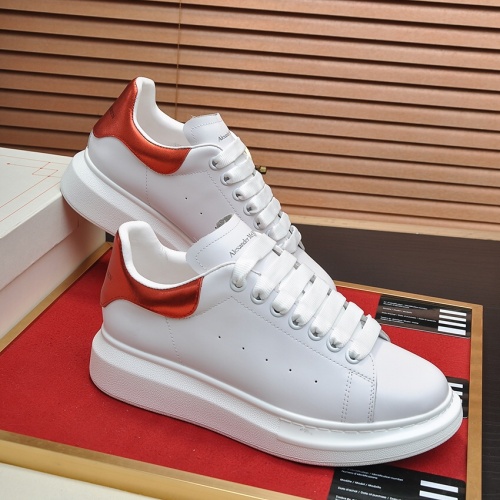Replica Alexander McQueen Casual Shoes For Men #1197307 $80.00 USD for Wholesale