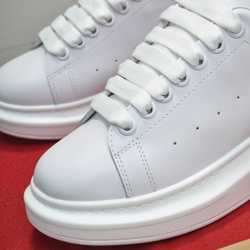 Replica Alexander McQueen Casual Shoes For Women #1197315 $80.00 USD for Wholesale