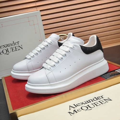 Alexander McQueen Casual Shoes For Men #1197316 $80.00 USD, Wholesale Replica Alexander McQueen Casual Shoes