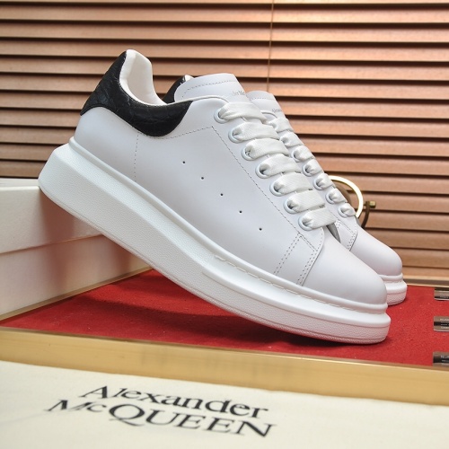 Replica Alexander McQueen Casual Shoes For Men #1197316 $80.00 USD for Wholesale
