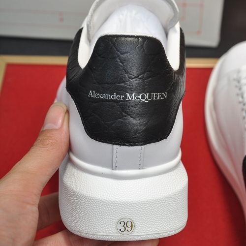 Replica Alexander McQueen Casual Shoes For Women #1197317 $80.00 USD for Wholesale