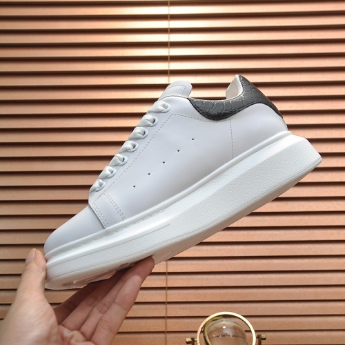 Replica Alexander McQueen Casual Shoes For Women #1197317 $80.00 USD for Wholesale