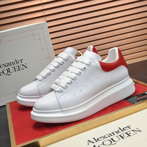 Alexander McQueen Casual Shoes For Men #1197318 $80.00 USD, Wholesale Replica Alexander McQueen Casual Shoes