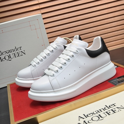Alexander McQueen Casual Shoes For Men #1197320 $80.00 USD, Wholesale Replica Alexander McQueen Casual Shoes