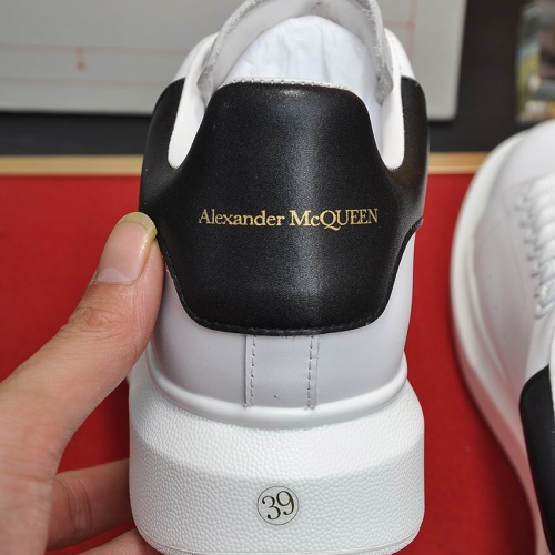 Replica Alexander McQueen Casual Shoes For Men #1197320 $80.00 USD for Wholesale