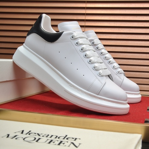 Replica Alexander McQueen Casual Shoes For Women #1197321 $80.00 USD for Wholesale