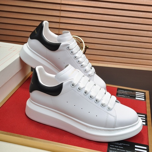 Replica Alexander McQueen Casual Shoes For Women #1197321 $80.00 USD for Wholesale