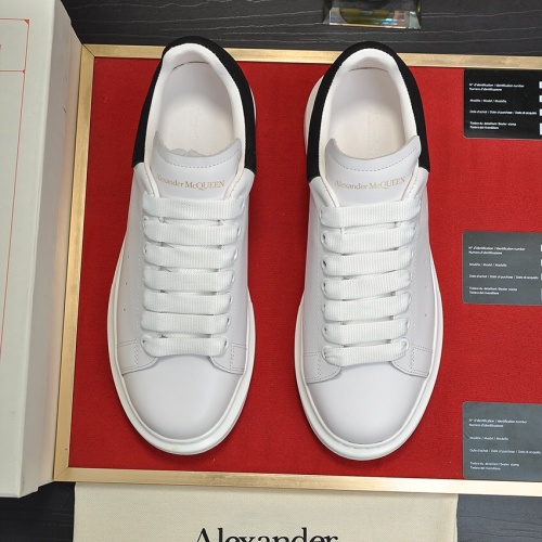 Replica Alexander McQueen Casual Shoes For Men #1197322 $80.00 USD for Wholesale