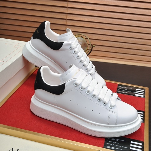 Replica Alexander McQueen Casual Shoes For Women #1197323 $80.00 USD for Wholesale