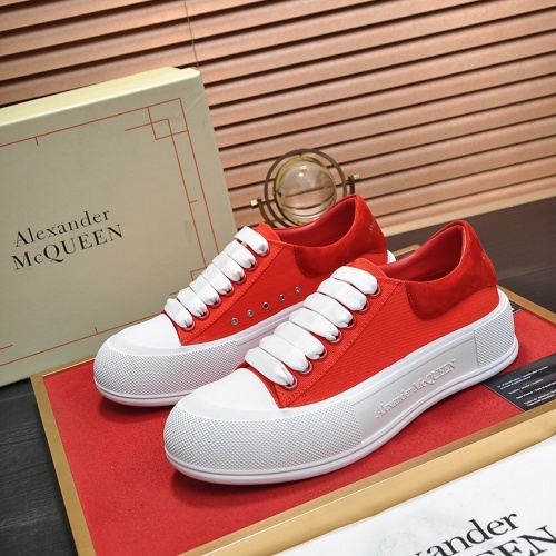 Alexander McQueen Casual Shoes For Men #1197328