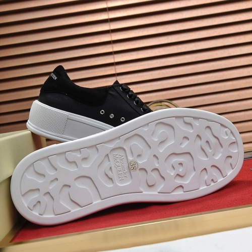 Replica Alexander McQueen Casual Shoes For Women #1197335 $80.00 USD for Wholesale