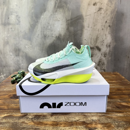 Replica Nike ZOOM Running Shoes For Men #1197391 $92.00 USD for Wholesale
