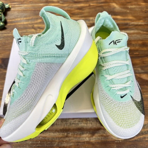 Replica Nike ZOOM Running Shoes For Women #1197392 $92.00 USD for Wholesale