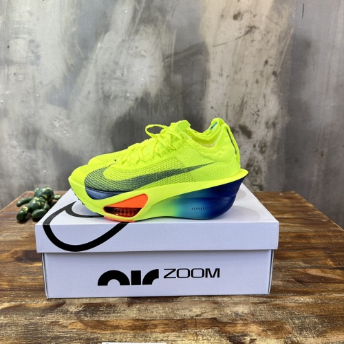 Replica Nike ZOOM Running Shoes For Men #1197393 $92.00 USD for Wholesale