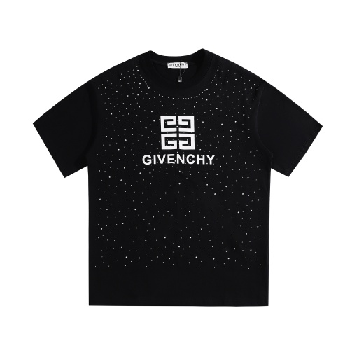 Givenchy T-Shirts Short Sleeved For Men #1197437 $34.00 USD, Wholesale Replica Givenchy T-Shirts