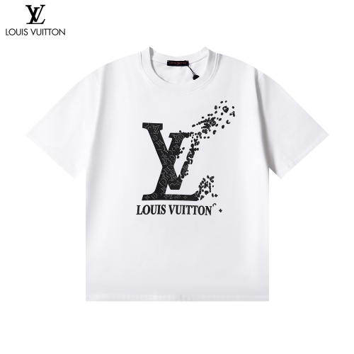 Louis Vuitton LV T-Shirts Short Sleeved For Men #1197449