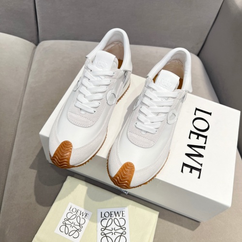 Replica Loewe Casual Shoes For Women #1197462 $96.00 USD for Wholesale