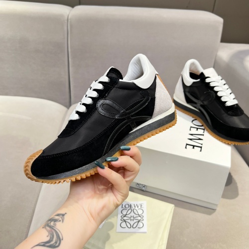 Replica Loewe Casual Shoes For Men #1197467 $96.00 USD for Wholesale