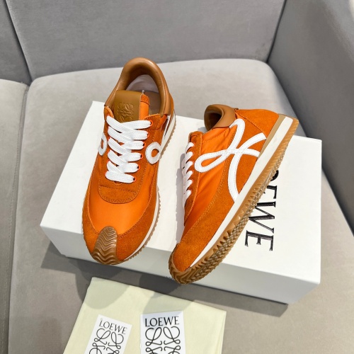 Replica Loewe Casual Shoes For Men #1197471 $96.00 USD for Wholesale