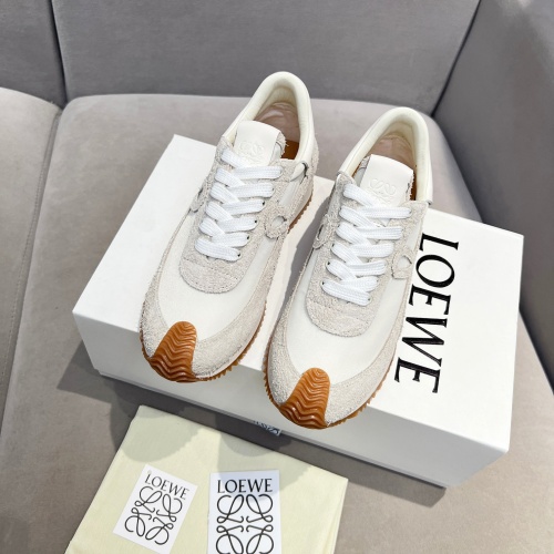 Replica Loewe Casual Shoes For Men #1197477 $96.00 USD for Wholesale