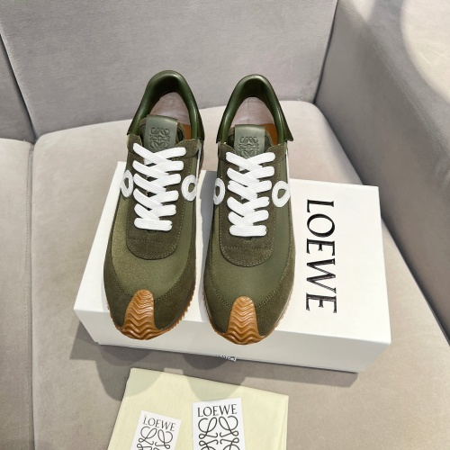 Replica Loewe Casual Shoes For Men #1197483 $96.00 USD for Wholesale