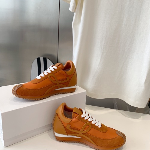 Replica Loewe Casual Shoes For Men #1197505 $112.00 USD for Wholesale