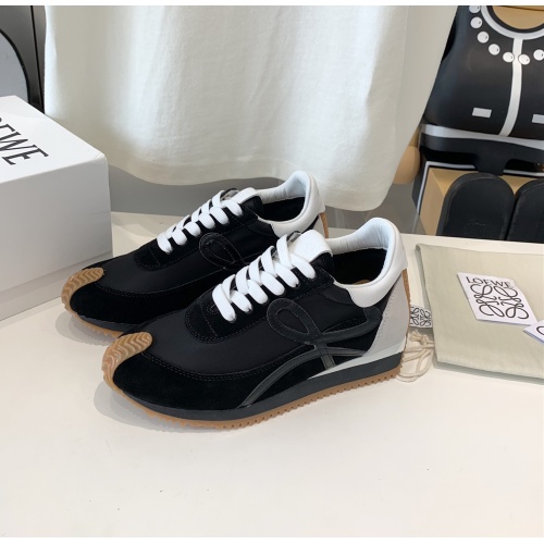 Loewe Casual Shoes For Women #1197512 $108.00 USD, Wholesale Replica Loewe Casual Shoes