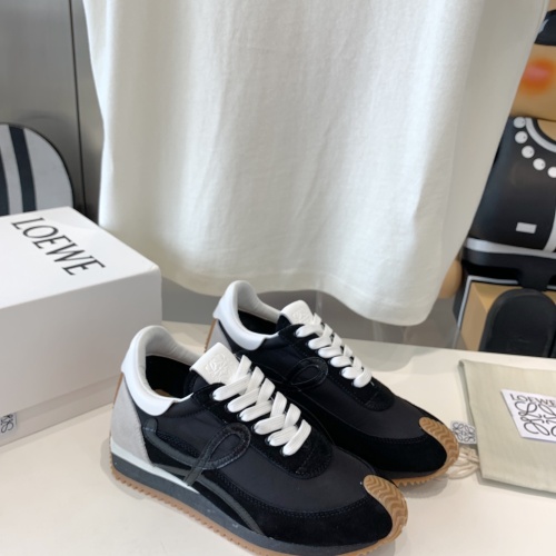 Replica Loewe Casual Shoes For Women #1197512 $108.00 USD for Wholesale