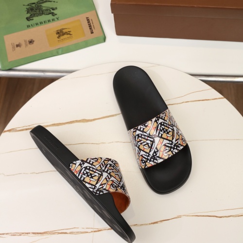 Replica Burberry Slippers For Women #1197574 $48.00 USD for Wholesale