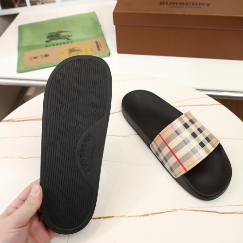 Replica Burberry Slippers For Women #1197582 $48.00 USD for Wholesale