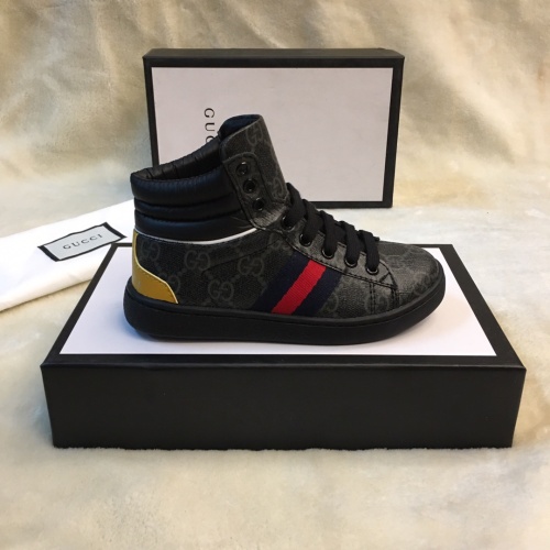 Replica Gucci Kids' Shoes For Kids #1197632 $76.00 USD for Wholesale