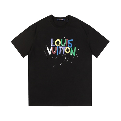 Louis Vuitton LV T-Shirts Short Sleeved For Men #1197655