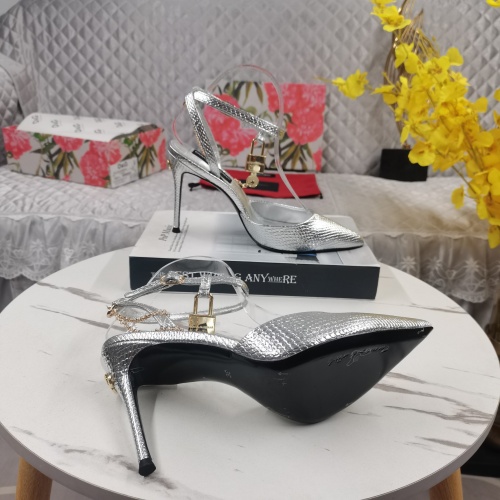 Replica Dolce & Gabbana D&G Sandal For Women #1197778 $128.00 USD for Wholesale