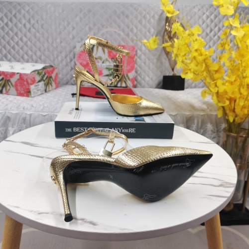 Replica Dolce & Gabbana D&G Sandal For Women #1197779 $128.00 USD for Wholesale
