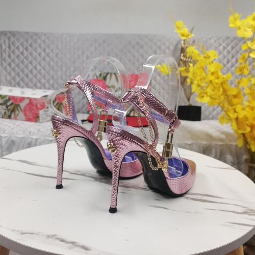 Replica Dolce & Gabbana D&G Sandal For Women #1197780 $128.00 USD for Wholesale