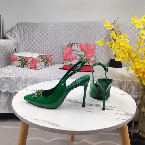 Replica Dolce & Gabbana D&G Sandal For Women #1197792 $128.00 USD for Wholesale