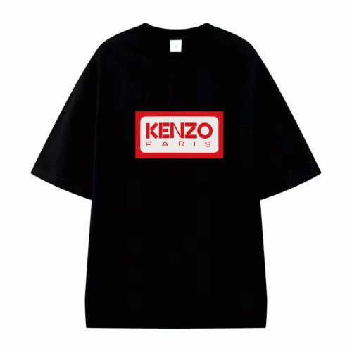Kenzo T-Shirts Short Sleeved For Unisex #1197825 $25.00 USD, Wholesale Replica Kenzo T-Shirts