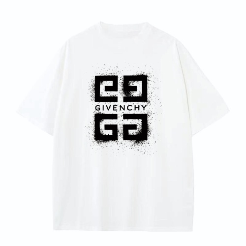 Givenchy T-Shirts Short Sleeved For Unisex #1197834 $25.00 USD, Wholesale Replica Givenchy T-Shirts