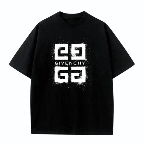 Givenchy T-Shirts Short Sleeved For Unisex #1197835 $25.00 USD, Wholesale Replica Givenchy T-Shirts