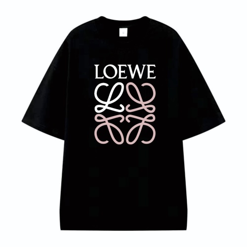 LOEWE T-Shirts Short Sleeved For Unisex #1197837 $25.00 USD, Wholesale Replica LOEWE T-Shirts