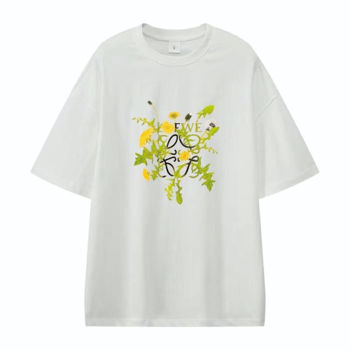 LOEWE T-Shirts Short Sleeved For Unisex #1197838