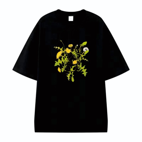 LOEWE T-Shirts Short Sleeved For Unisex #1197839 $25.00 USD, Wholesale Replica LOEWE T-Shirts