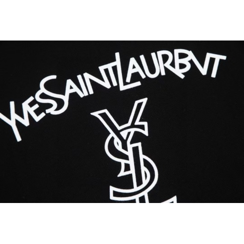 Replica Yves Saint Laurent YSL T-shirts Short Sleeved For Unisex #1197891 $25.00 USD for Wholesale