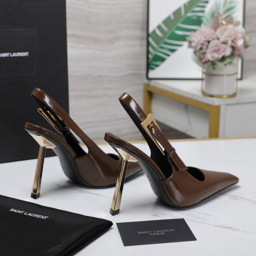 Replica Yves Saint Laurent YSL Sandal For Women #1197928 $115.00 USD for Wholesale